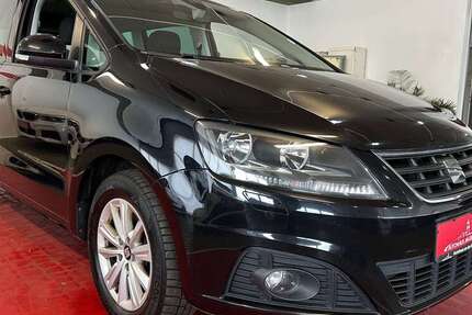 Seat Alhambra 137.580 km 19.999 € Friedberg 61169