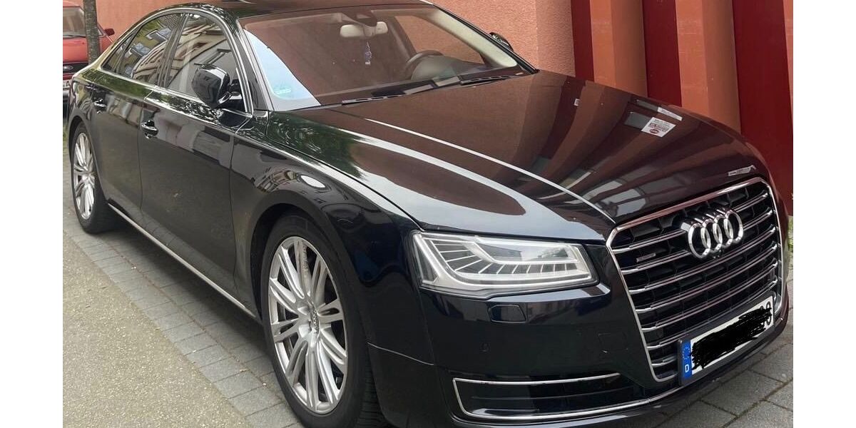Audi A8 181.250 km 13.500 &euro; Westend 60325