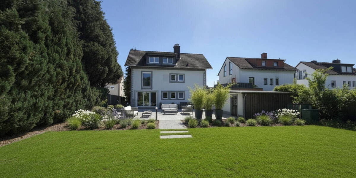 Mehrfamilienhaus, Wohnhaus Bad Vilbel - 8 Zimmer, 181 m&sup2;, 880.000&euro; | Angebot:26451854