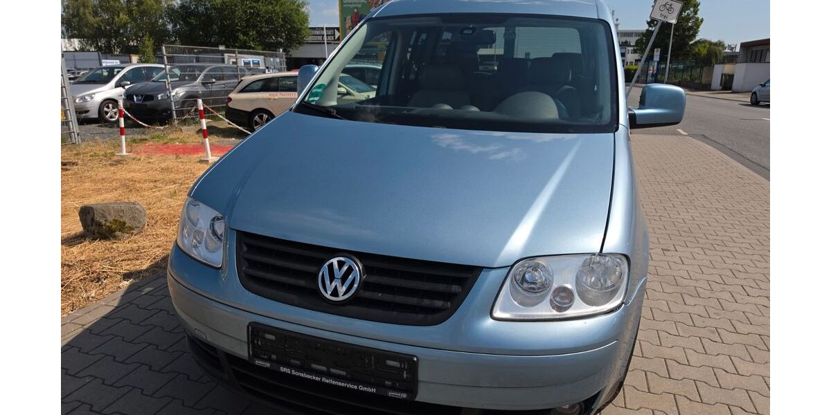 VW Caddy 140.000 km 9.150 &euro; Dietzenbach 63128