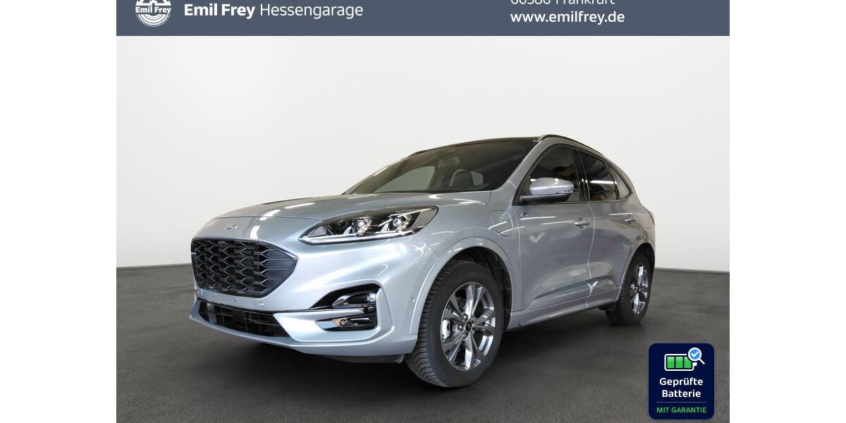 Ford Kuga 33.311 km 30.950 &euro; Frankfurt 60386