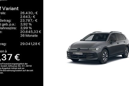 VW Golf 25.703 km 26.430 &euro; Eschborn 65760