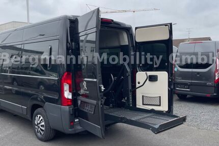 Peugeot Boxer 133.073 km 29.400 &euro; Nidderau 61130