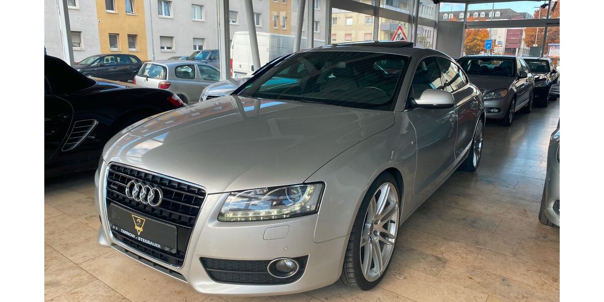 Audi A5 135.000 km 14.999 &euro; Neu-Isenburg 63263