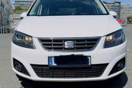 Seat Alhambra 127.000 km 17.300 &euro; Frankfurt am Main 65931