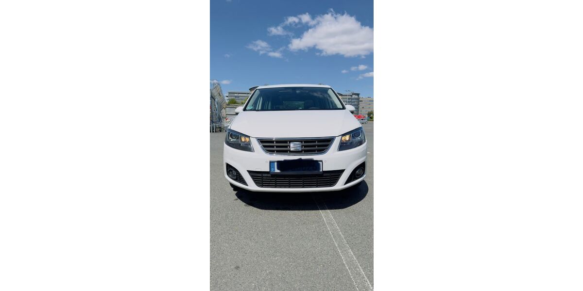 Seat Alhambra 127.000 km 17.300 &euro; Frankfurt am Main 65931