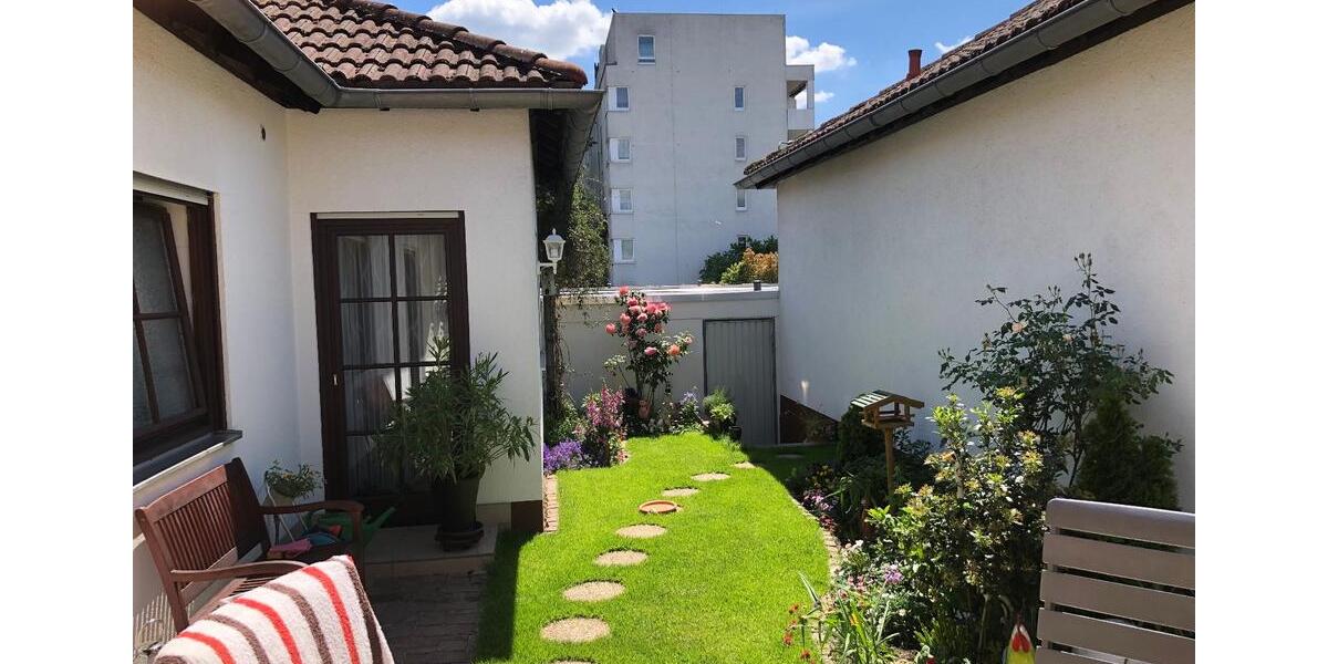 Bungaloweckhaus 4 zimmer