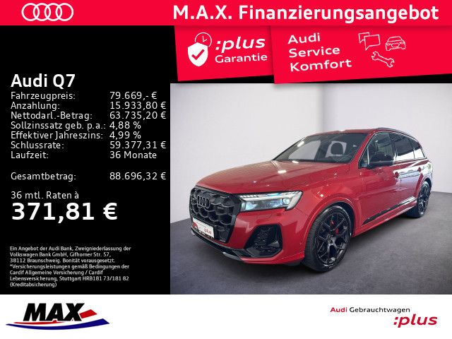 Audi Q7 9.800 km 79.669 € Offenbach am Main 63071