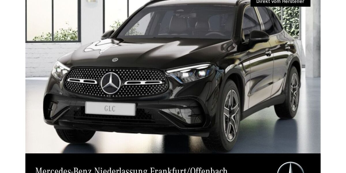 Mercedes-Benz GLC 200 9.900 km 56.950 &euro; Frankfurt 60488