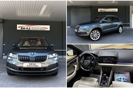 Skoda Karoq 70.000 km 24.900 € Hanau 63456