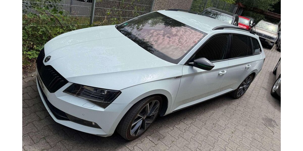 Skoda Superb 99.800 km 17.499 &euro; Eppstein 65817