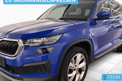 Skoda Kodiaq 168.024 km 22.907 &euro; Frankfurt 60596