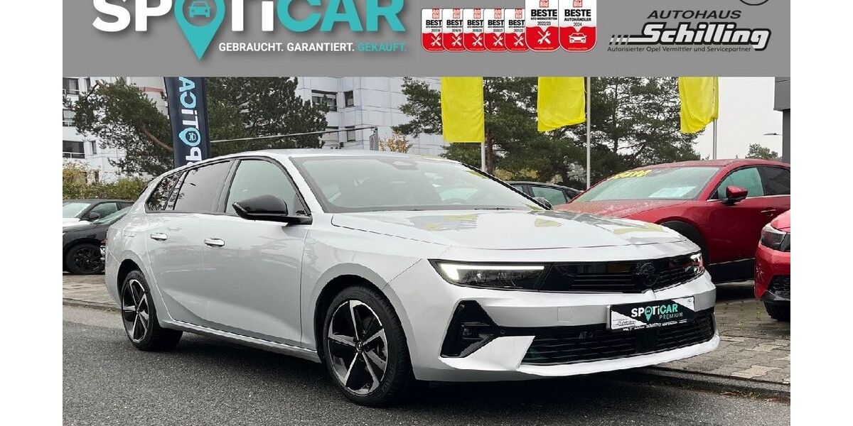 Opel Astra 11.370 km 22.890 &euro; Griesheim 64347