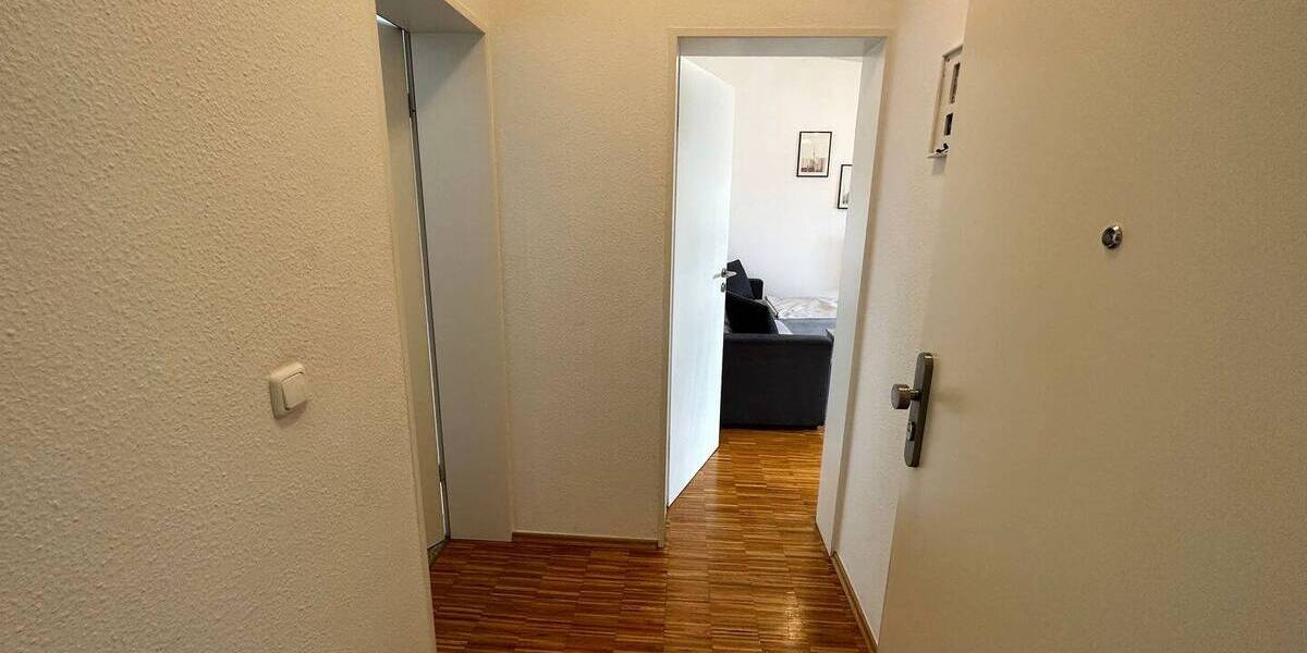 Etagenwohnung Frankfurt am Main Gallus - 2 Zimmer, 56 m&sup2;, 850&euro; | Angebot:26418957