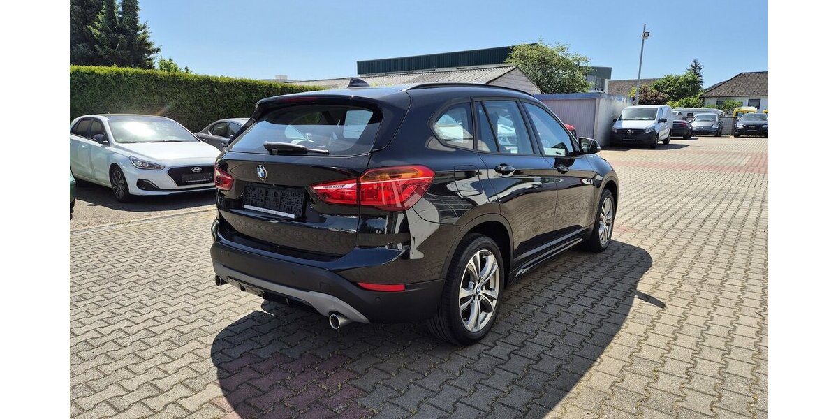 BMW X1 xDrive 18 d Panoramadach, LED, Navigation 112.150 km 16.490 &euro; Rodgau 63110