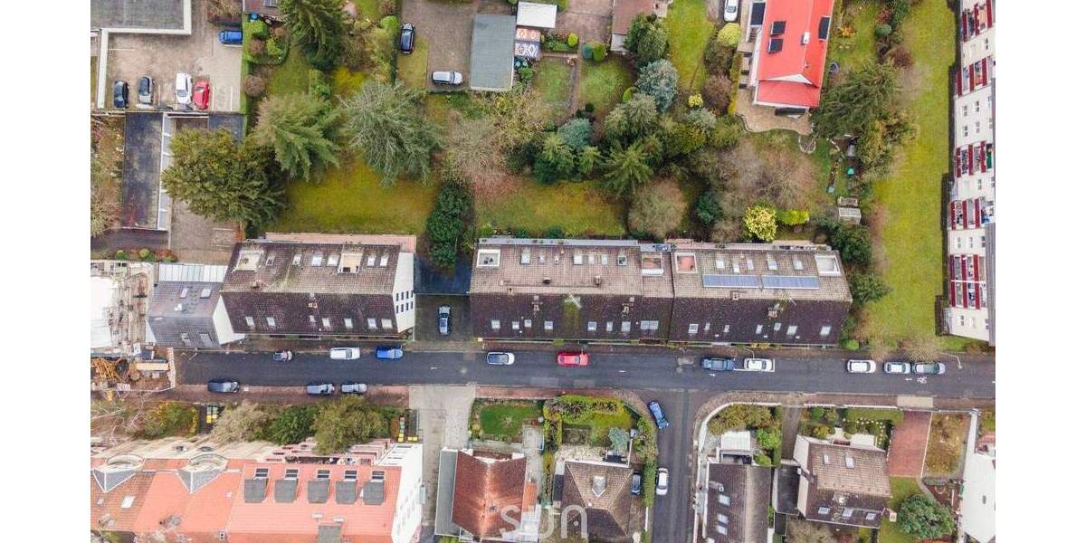 Etagenwohnung Frankfurt am Main Oberrad - 3 Zimmer, 92 m&sup2;, 449.000&euro; | Angebot:24305290