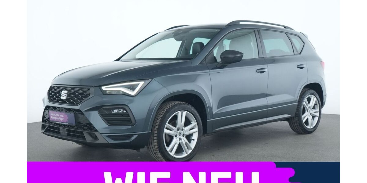 Seat Ateca 27.555 km 26.199 &euro; Dietzenbach bei Frankfurt 63128