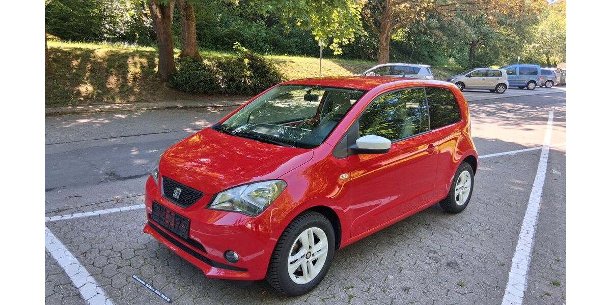Seat Mii 79.000 km 5.900 &euro; Bad Soden 65812