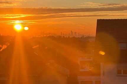 4-Zimmer-Terrassen Wohnung mit Skylineblick & Garten in Kronberg 4 zimmer