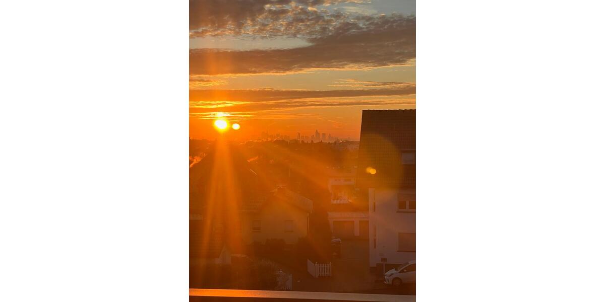 4-Zimmer-Terrassen Wohnung mit Skylineblick & Garten in Kronberg 4 zimmer