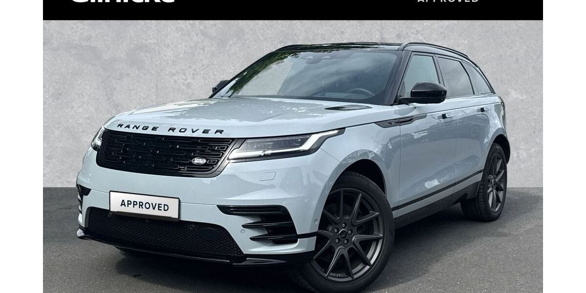 Land Rover Range Rover Velar 24.160 km 63.880 &euro; Frankfurt a.M. 60314