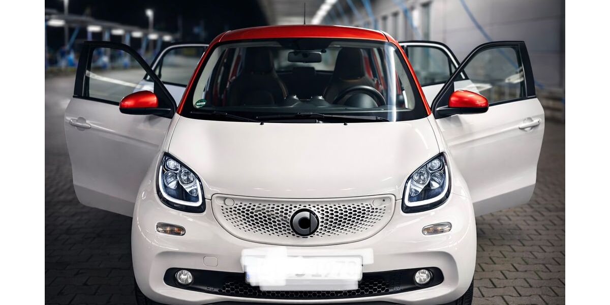 Smart ForFour 86.000 km 6.700 &euro; Roedermark 63322