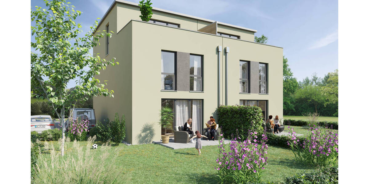 Doppelhaushälfte Messel - 5 Zimmer, 156 m&sup2;, 634.000&euro; | Angebot:25669656