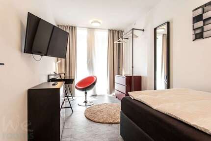 Wohnen auf Zeit in Bahnhofsviertel 700 € 6 zimmer