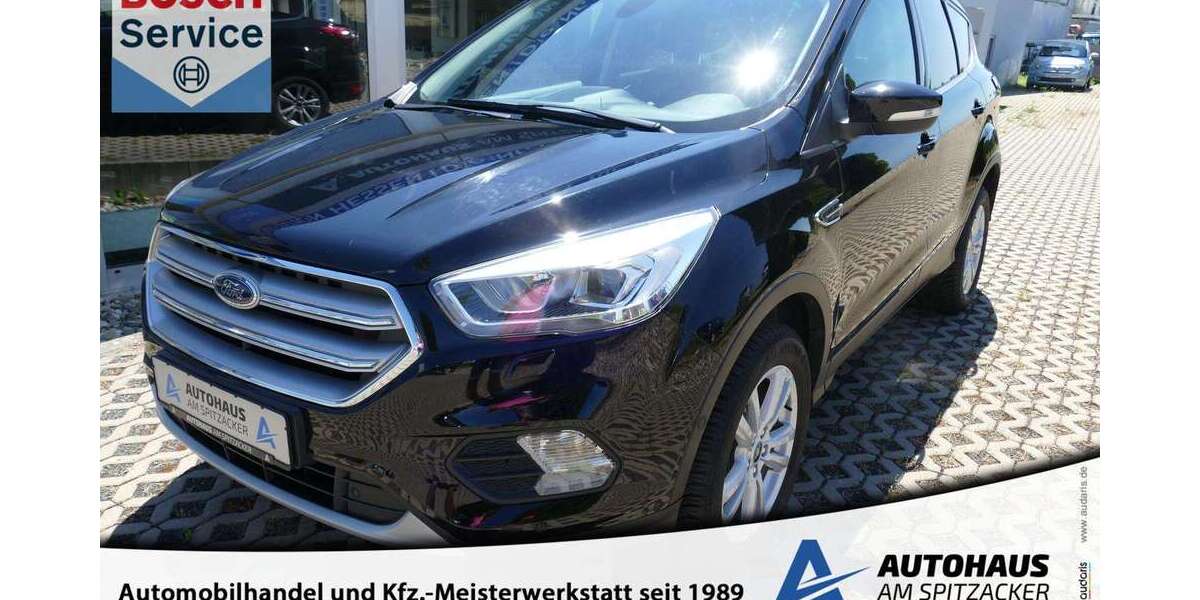 Ford Kuga 49.900 km 14.990 &euro; Karben 61184