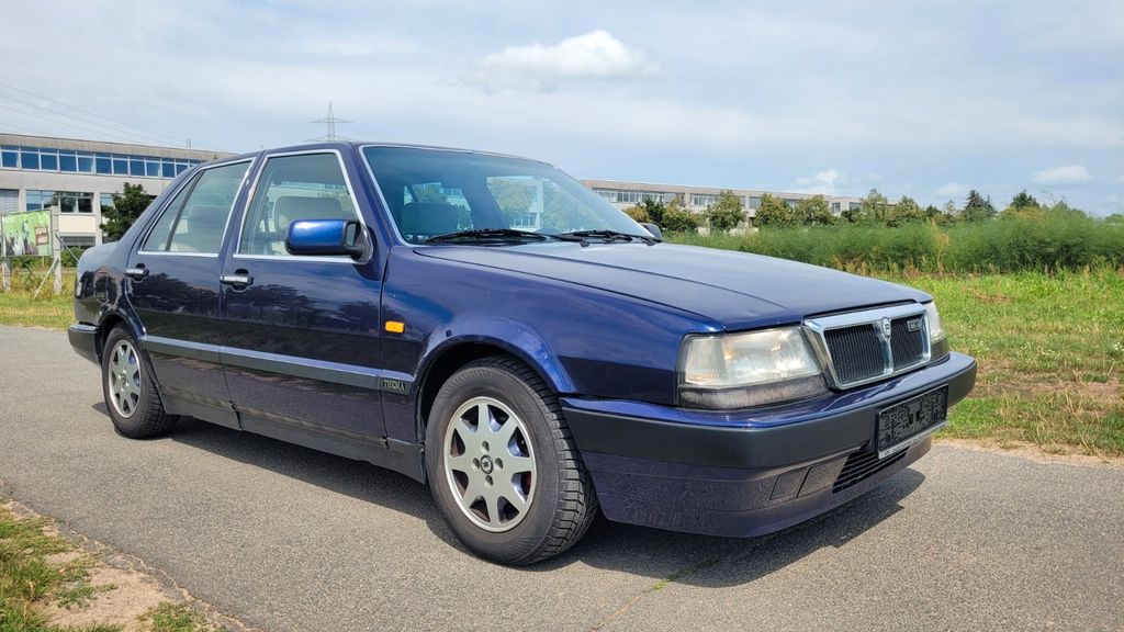 Lancia Thema 448.000 km 3.800 &euro; Darmstadt 64291