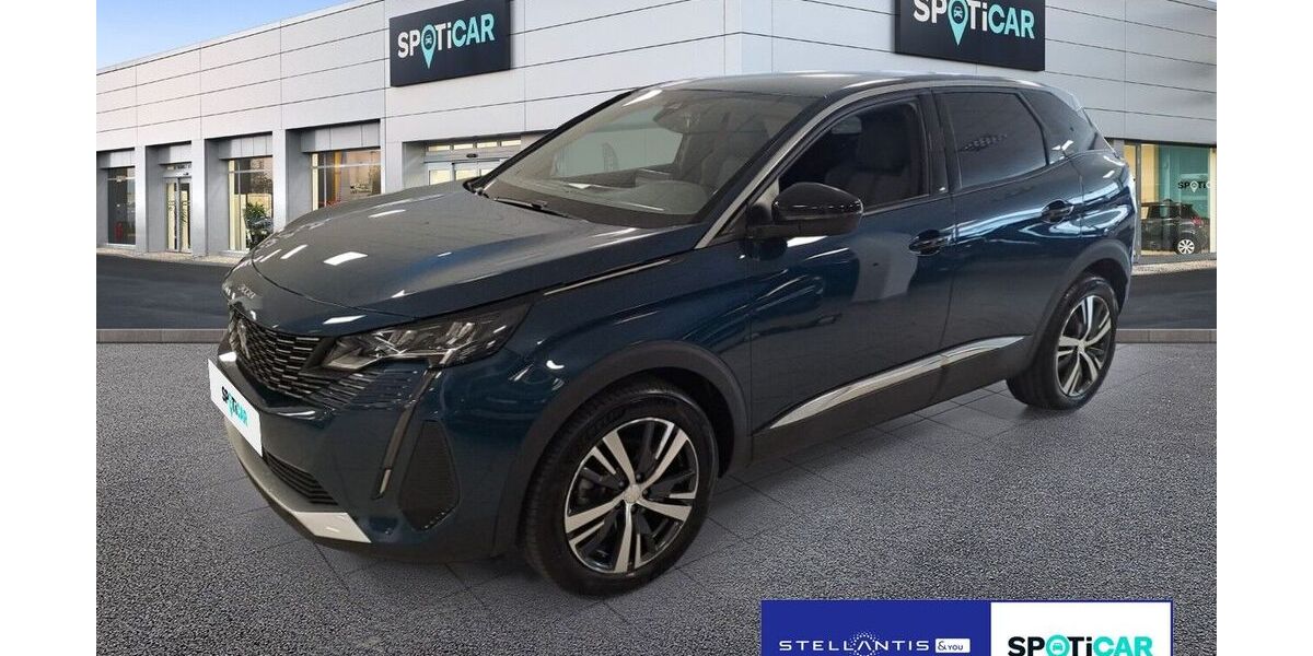 Peugeot 3008 18.029 km 20.490 &euro; Frankfurt 60314