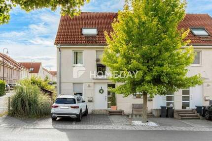 Haus Bad Vilbel Dortelweil - 5 Zimmer, 136 m&sup2;, 695.000&euro; | Angebot:24991050