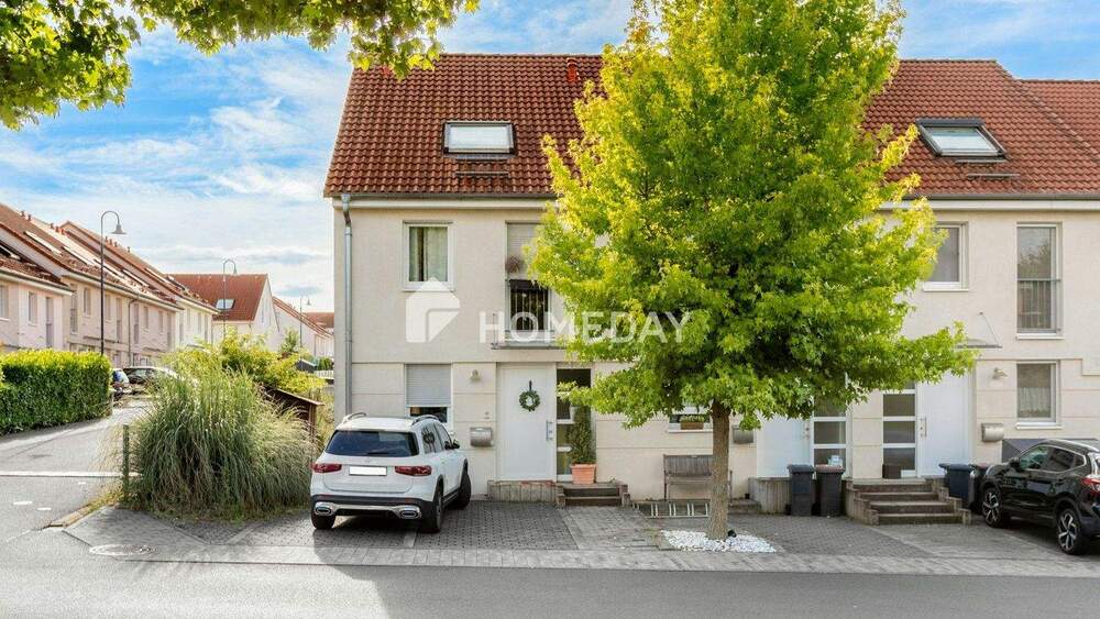Reihenendhaus Bad Vilbel Dortelweil - 5 Zimmer, 136 m&sup2;, 695.000&euro; | Angebot:24991050