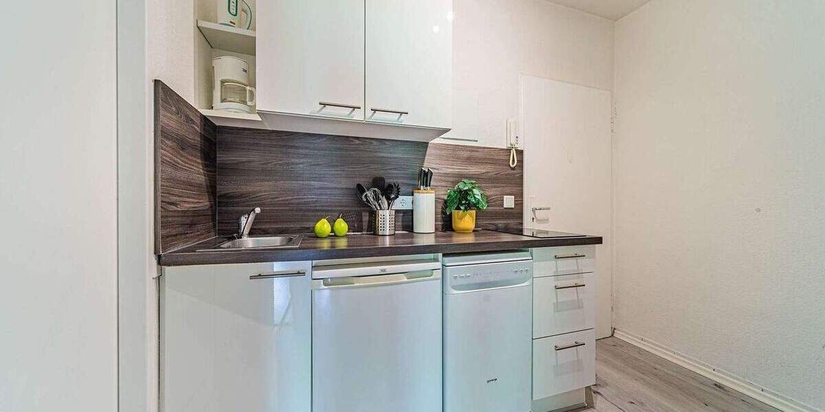 Möblierte Wohnung auf Zeit zu vermieten: 1 zimmer