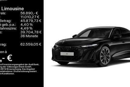 Audi A6 29.614 km 56.280 &euro; Oberursel 61440