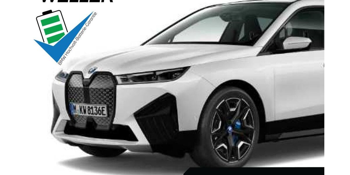 BMW iX 24.346 km 46.450 &euro; Bad Homburg 61352