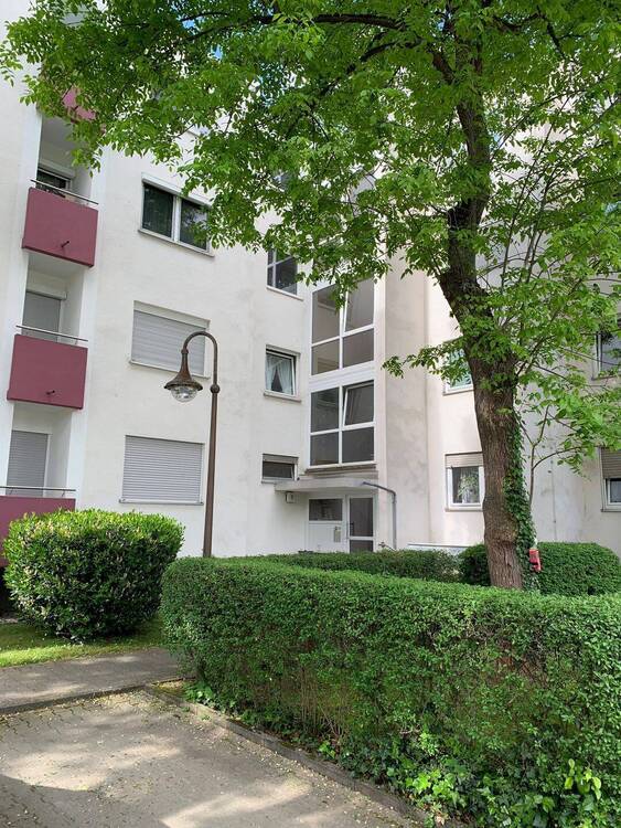 42 m2 Wohnung mit Balkon in schöner Wohnlage Wiesbaden Nordenstadt