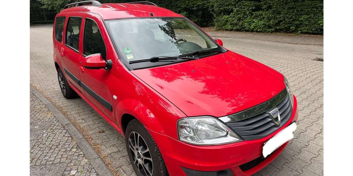 Dacia Logan 140.000 km 5.400 &euro; Neu-Isenburg 63263
