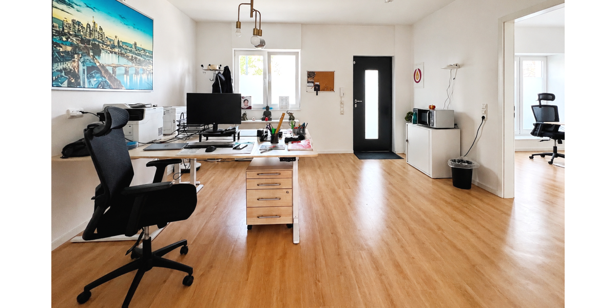 Bockenheim: 4-Zimmer-Wohnung in zentraler Wohnlage! - Etagenwohnung Frankfurt am Main Bockenheim | Angebot:27076376