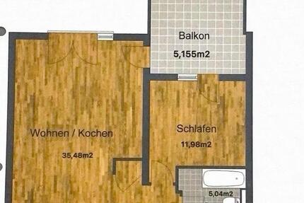 Wohnung Kelsterbach - 2 Zimmer, 58 m&sup2;, 369.000&euro; | Angebot:25175054