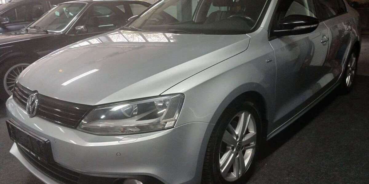 VW Jetta 176.000 km 5.990 &euro; Rüsselsheim 65428