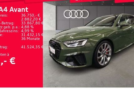 Audi A4 22.223 km 36.750 &euro; Frankfurt am Main 60326