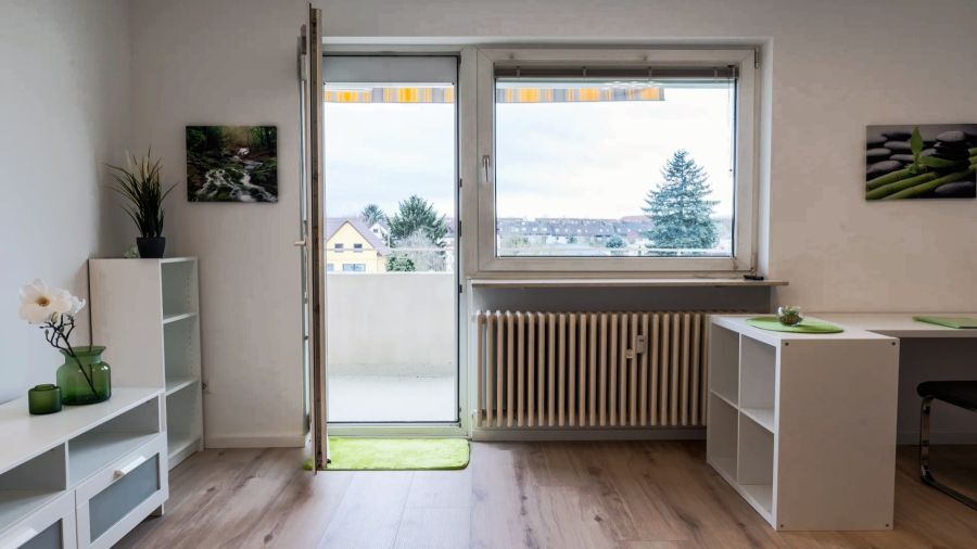 Moderne, helle und ruhige Wohnung in Bad Homburg bei Frankfurt