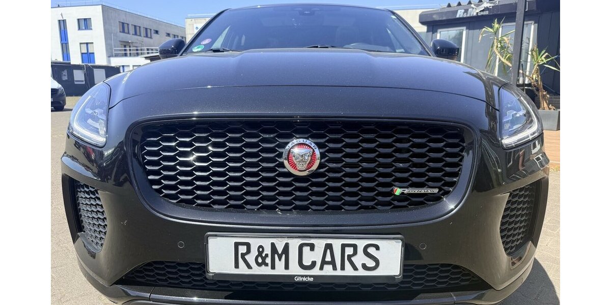 Jaguar E-Pace R-Dynamic S AWD/TOP/AHK/PANO 57.200 km 23.999 &euro; Frankfurt 60386