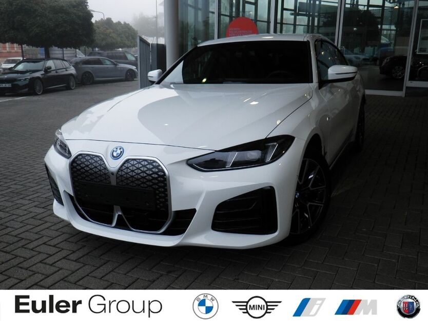 BMW i4 2.282 km 64.599 € Frankfurt am Main 60435