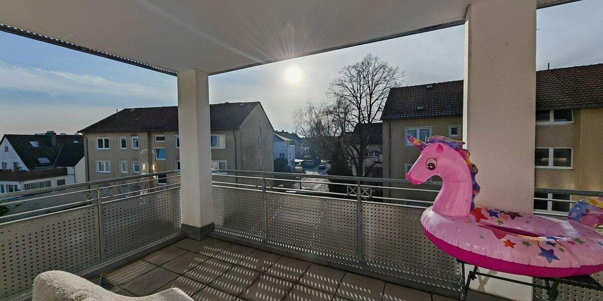 Etagenwohnung Maintal Bischofsheim - 3 Zimmer, 91 m&sup2;, 420.000&euro; | Angebot:25722336