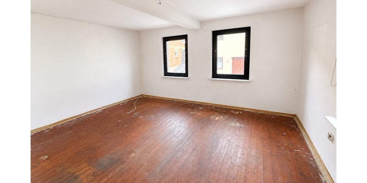 Einfamilienhaus mit Scheune in ruhiger Lage von Karben-Petterweil! - Einfamilienhaus Karben | Angebot:27076460