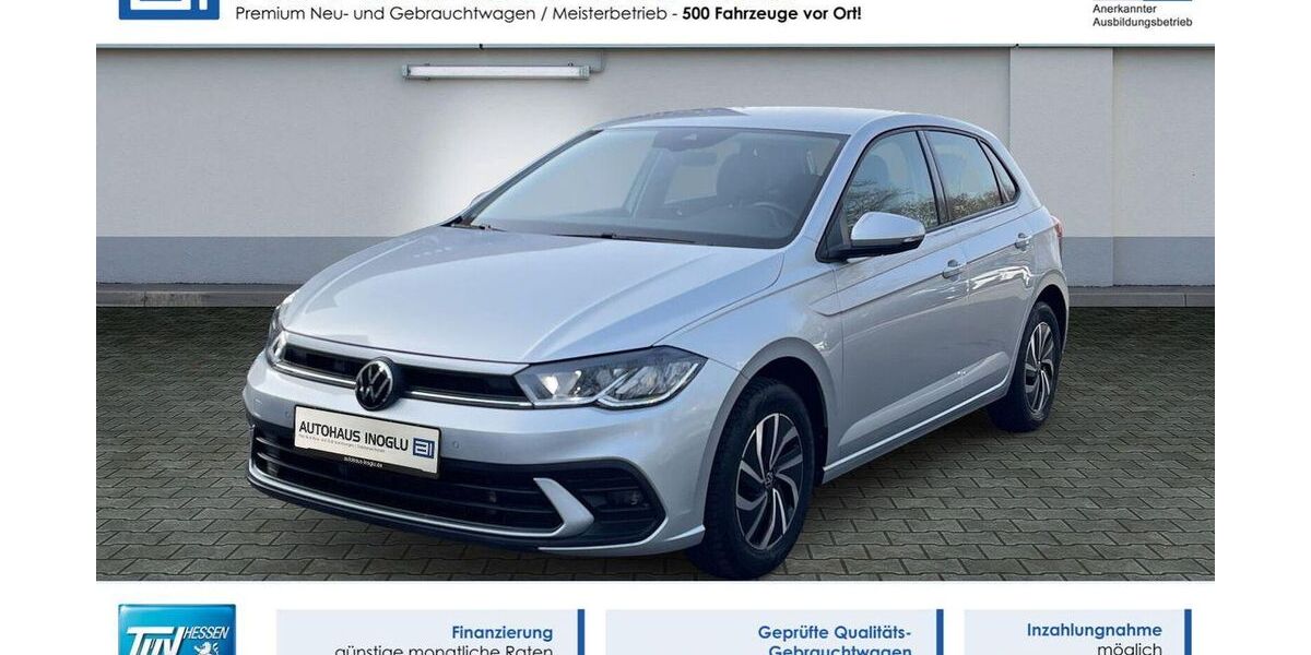 VW Polo 33.365 km 18.980 &euro; Rüsselsheim 65428