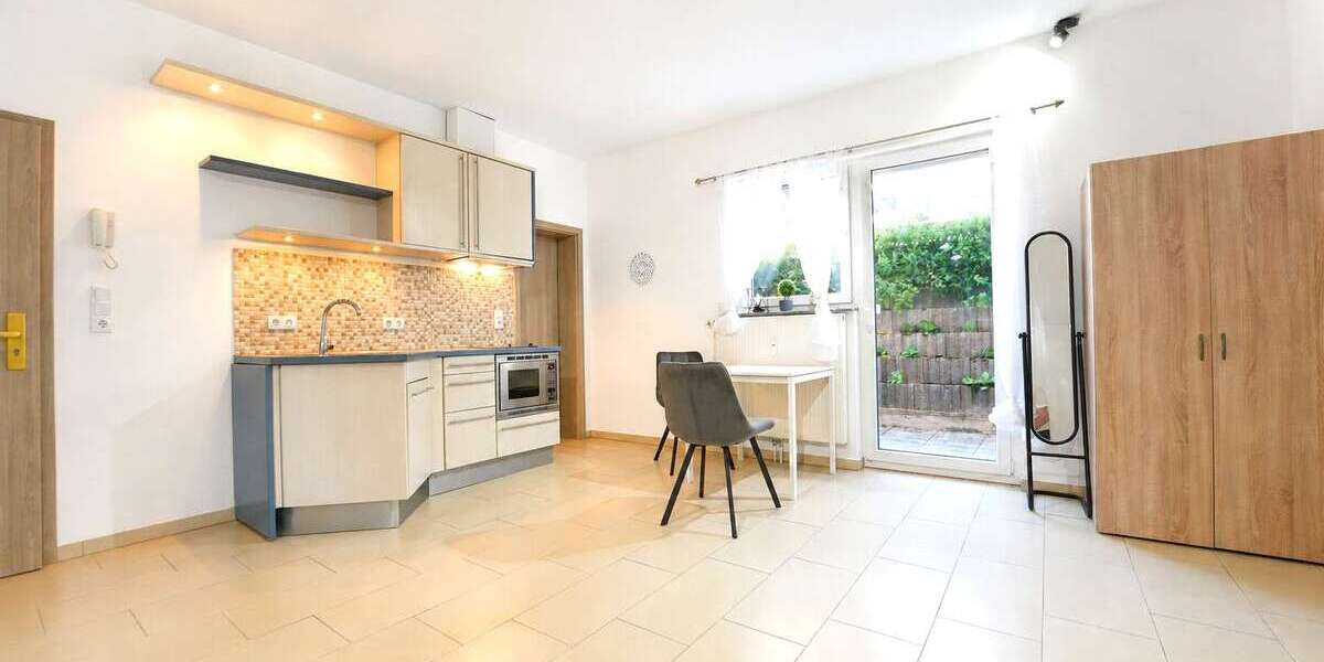 Etagenwohnung Flörsheim / Wicker Wicker - 1 Zimmer, 32 m&sup2;, 109.500&euro; | Angebot:27152529