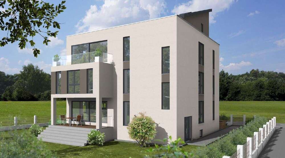 Haus zum Kaufen in Frankfurt 3.350.158 € 419 m²